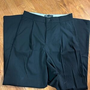 Zara dress pants